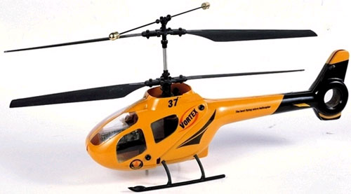 FM 4channel, 100%RFT micro Helicopter