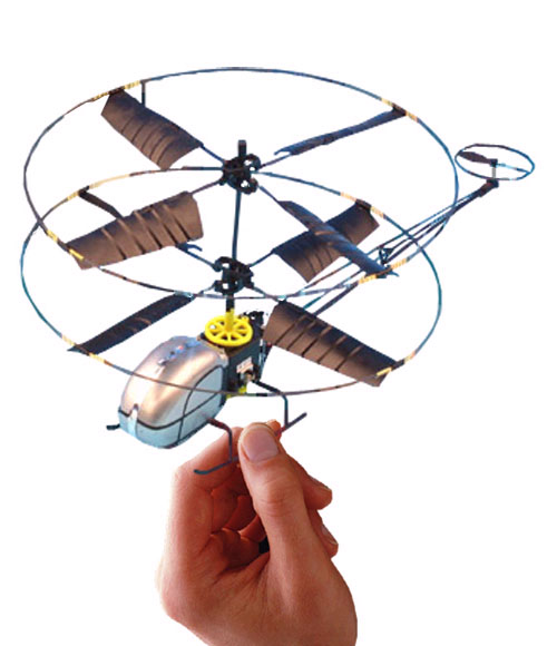 3ch mini RC 3D helicopter