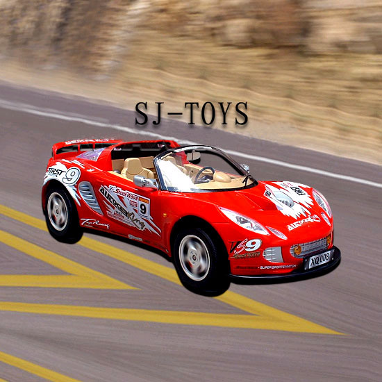  1:2 rc sport champion car 