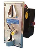 Comparable Coin Acceptor 602