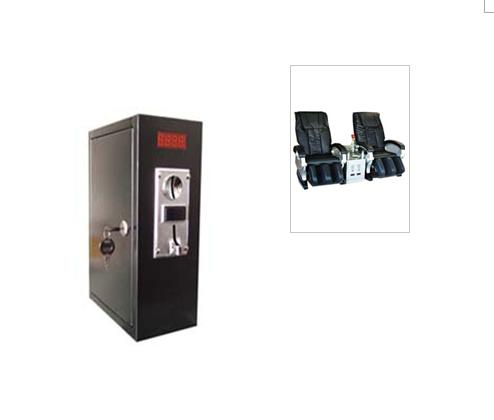 Coin-operated Massage Chairs Box A320