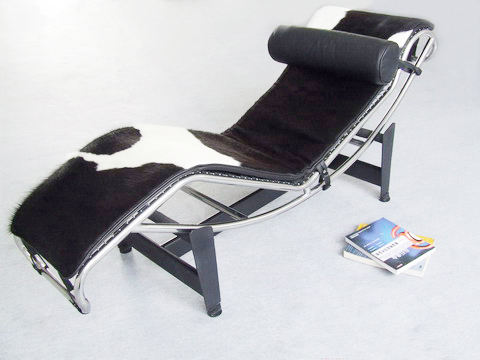 Le Corbusier Chaise Lounge chair