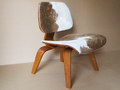 Eames Molded Plywood Lounge Chair