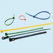 Cable ties/restrainers