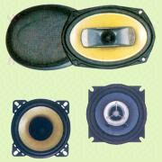 Car speakers