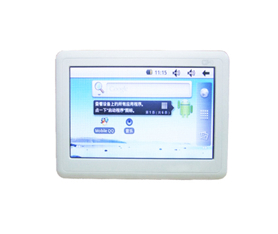 4.3'inch touch Android2.2 tablet pc