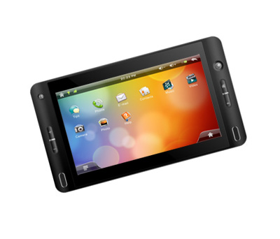 7inch touch with built-in 3G Android2.2 tablet pc