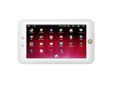 7inch touch with camera Android2.3 tablet pc