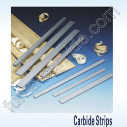 Carbide rectangular blanks for woodworking