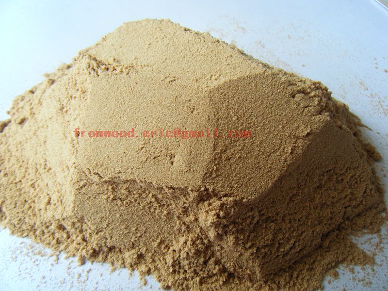 pine powder