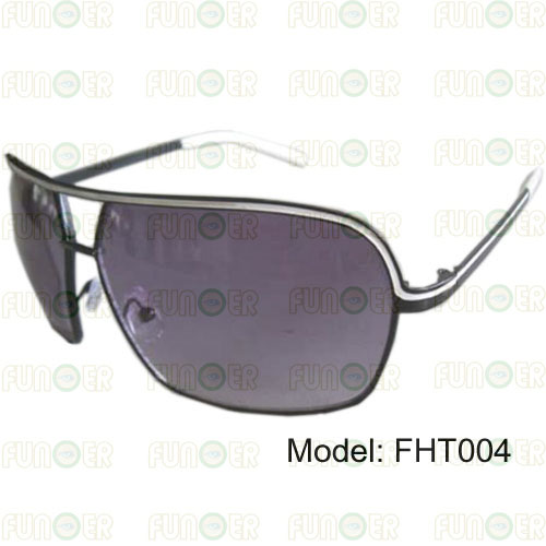 Metal Fashion Sunglasses