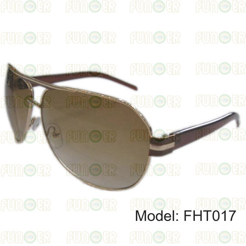 Metal Fashion Sunglasses