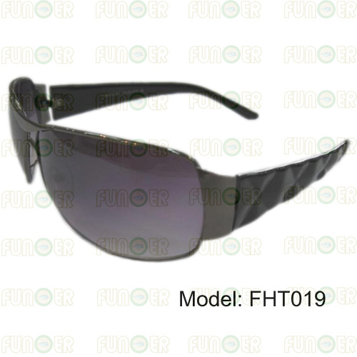 Metal Fashion Sunglasses