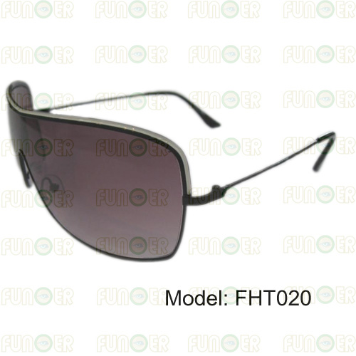 Metal Fashion Sunglasses