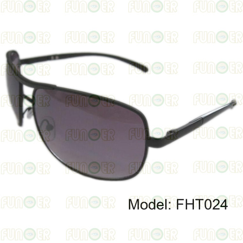 Metal Fashion Sunglasses