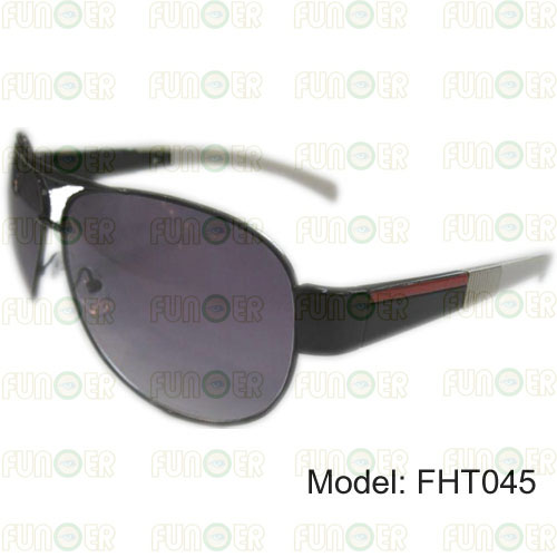 Metal Fashion Sunglasses