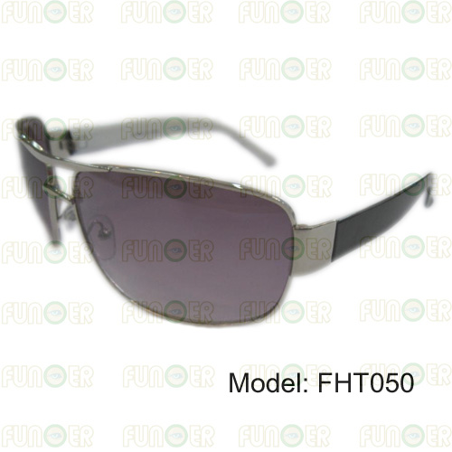 Metal Fashion Sunglasses