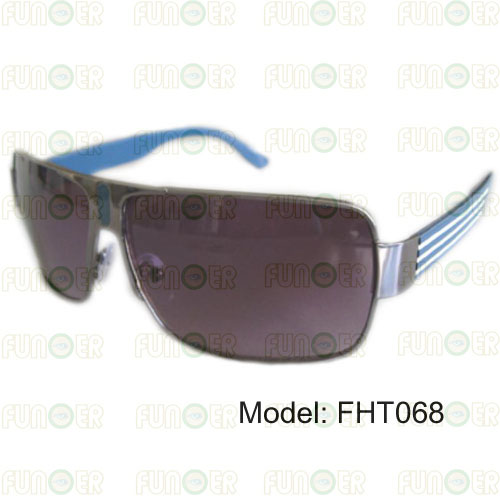 Metal Fashion Sunglasses