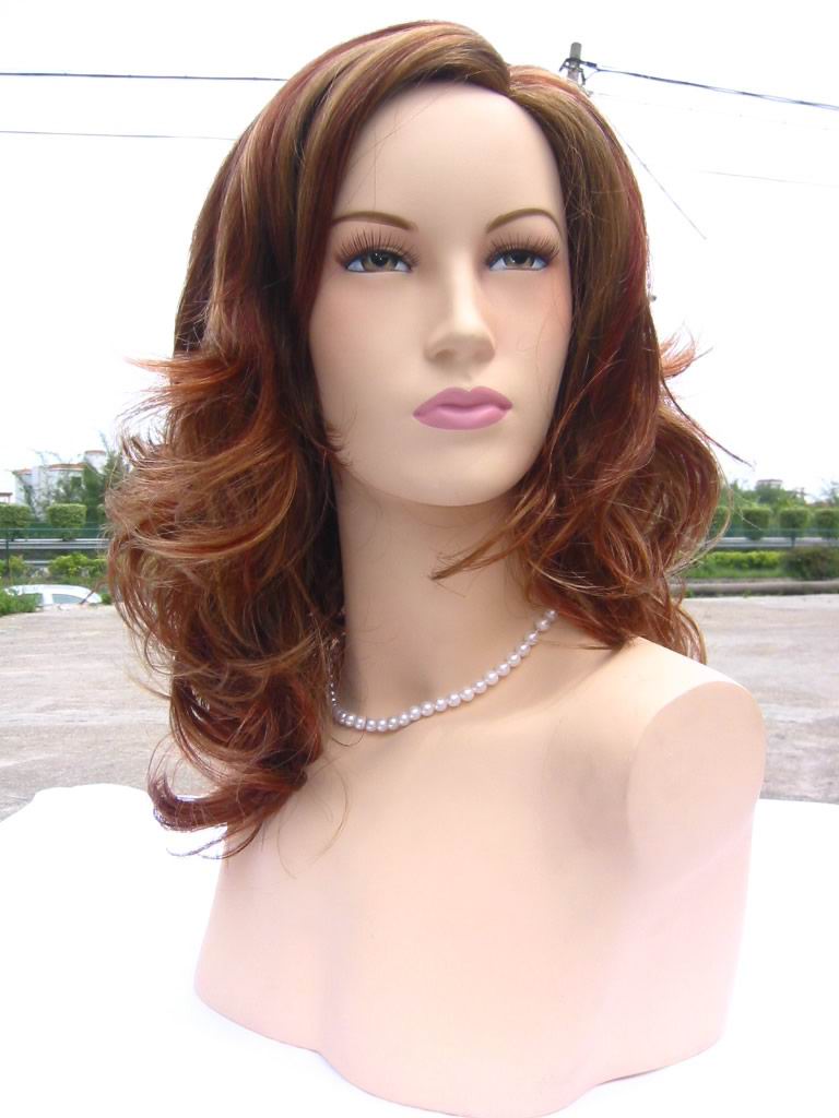 synthetic wig