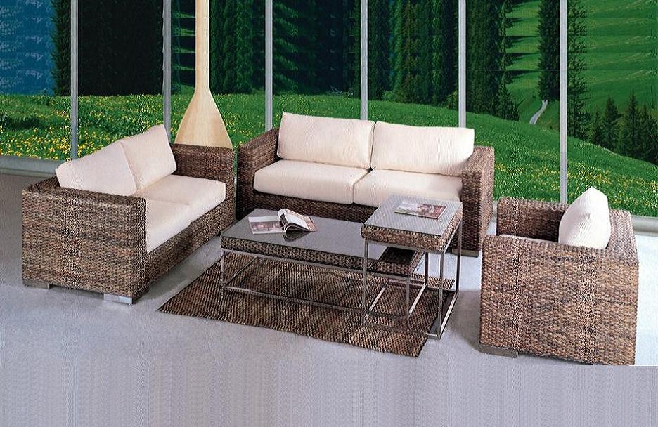 rattan furniture