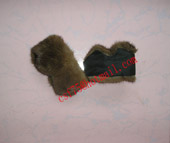 fur cuff