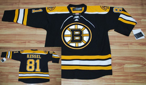 bruins jersey nhl