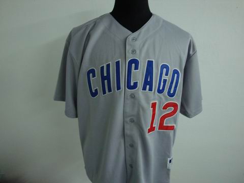 Alfonso Soriano greyMLB  jerseys