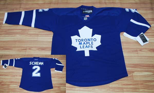  Canadian#2 SchennNHL jerseys