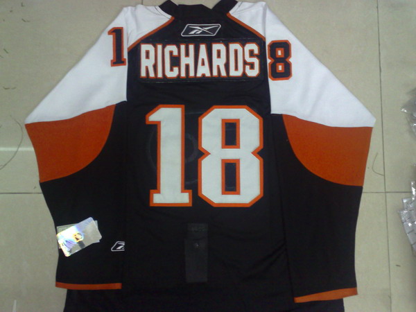 #18Richards Flyers NHL jerseys