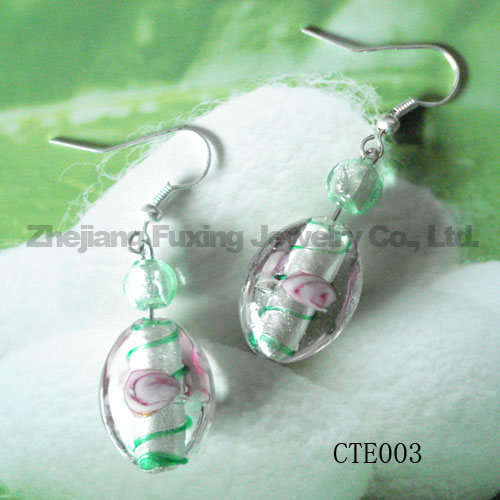 Sell crystal earring