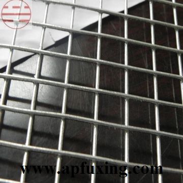 Welded wire mesh sheet