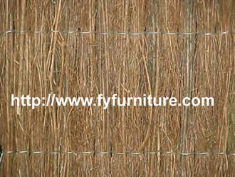 brushwood,brushwood screen fencing,heather fences