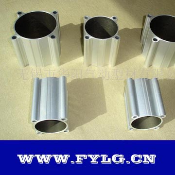 Mickey Mouse Aluminum Alloy Profile Tube