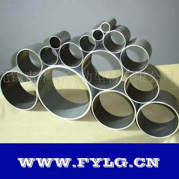 Pneumatic Cylinder Round Aluminum Alloy Tube