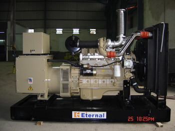 Cummins Diesel Generator Set