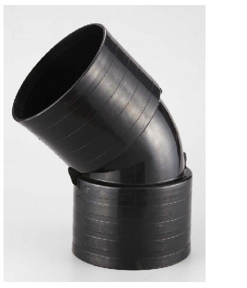 PE pipe fitting mold 