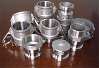 Camlock coupling