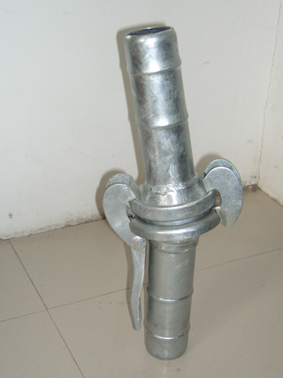 Bauer coupling