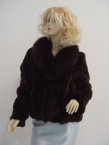 Sable Fur Jacket