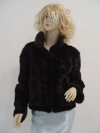 Mink Jacket