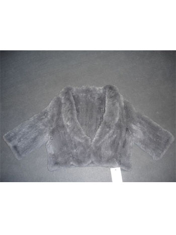 Mink Fur Cape