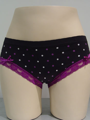 Ladies Lace Briefs