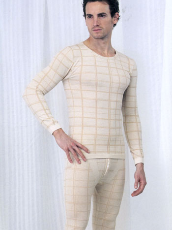 Mens Thermal Underwear Set