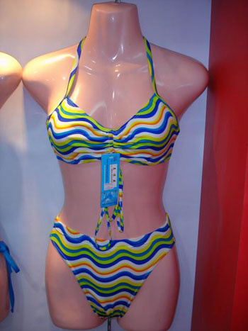 Ladies Swimwear