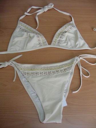 Unique Bikini Set