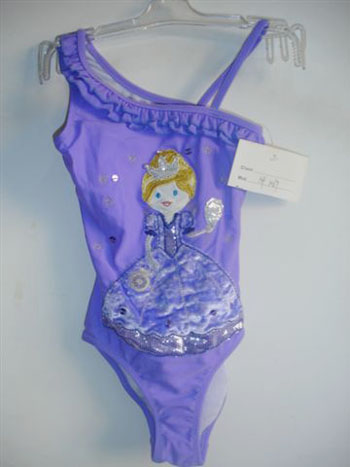 One Piece Swimming Suit