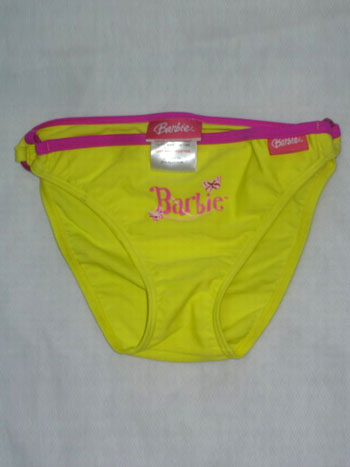 Girls Swim Shorts