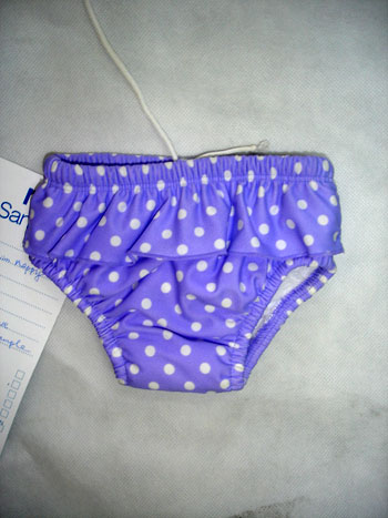 Swim Briefs for Baby