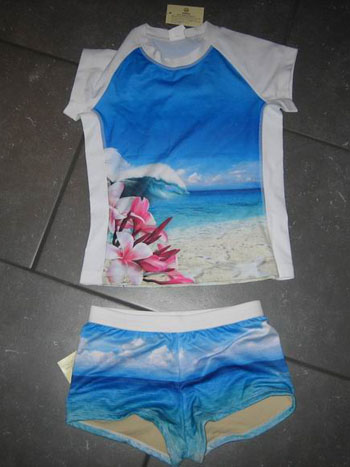 Surf Suit for Boys