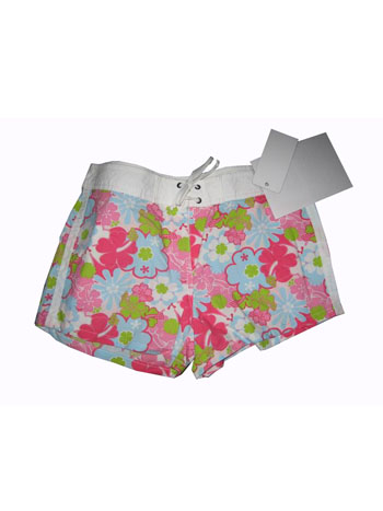 Ladies Beach Shorts